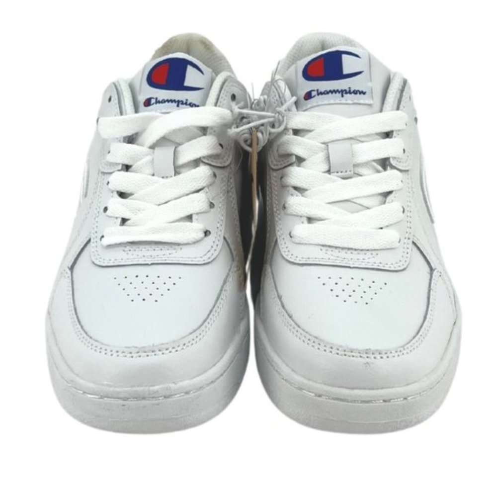 Champion Woman's Super C Court Sneakers | White | Various Sizes